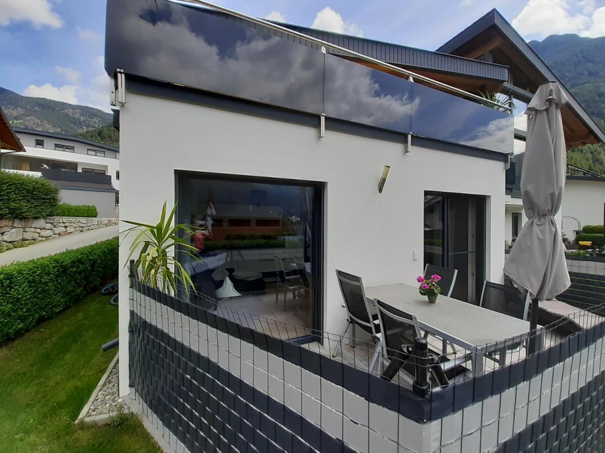 Alpenappartement Sonne Umhausen Εξωτερικό φωτογραφία