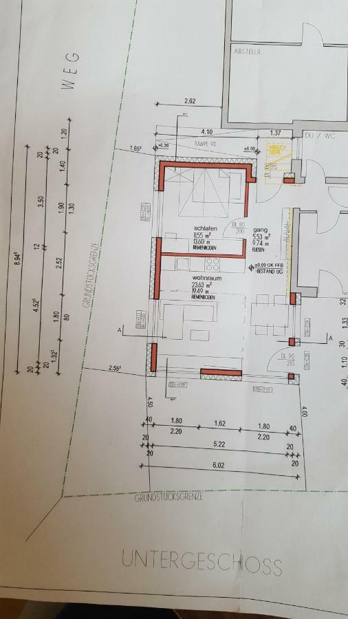 Alpenappartement Sonne Umhausen Εξωτερικό φωτογραφία