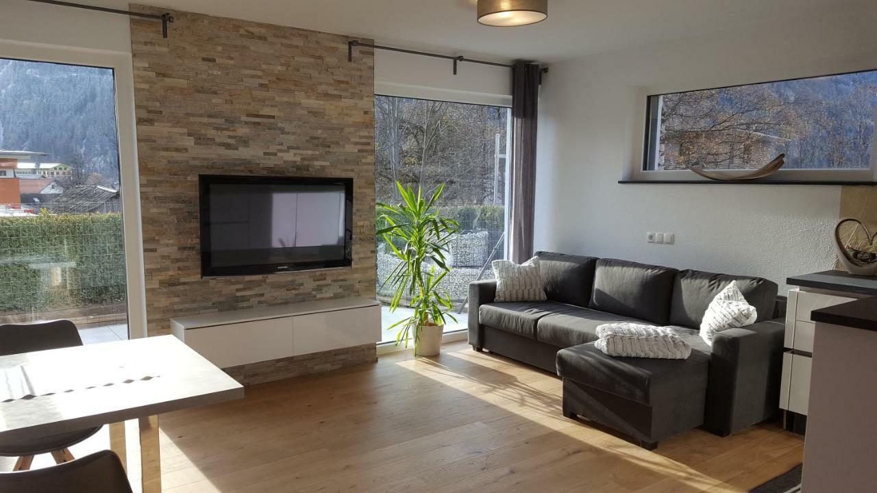 Alpenappartement Sonne Umhausen Εξωτερικό φωτογραφία