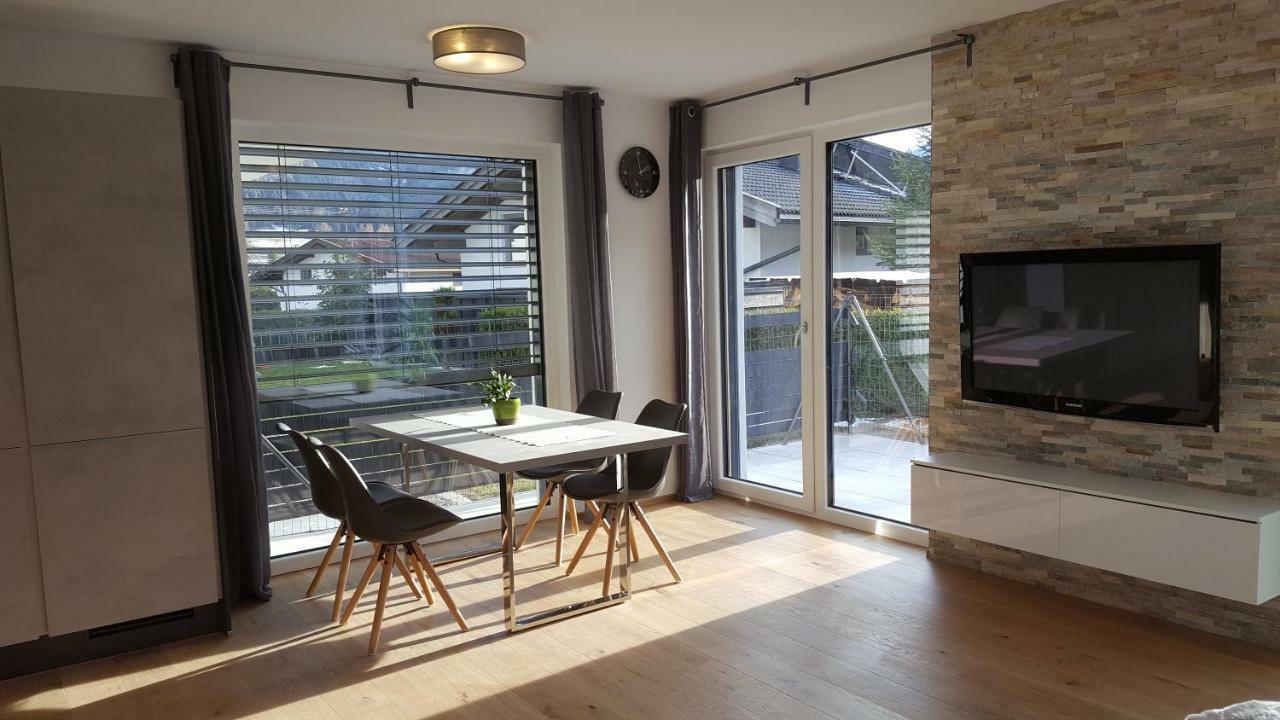 Alpenappartement Sonne Umhausen Εξωτερικό φωτογραφία