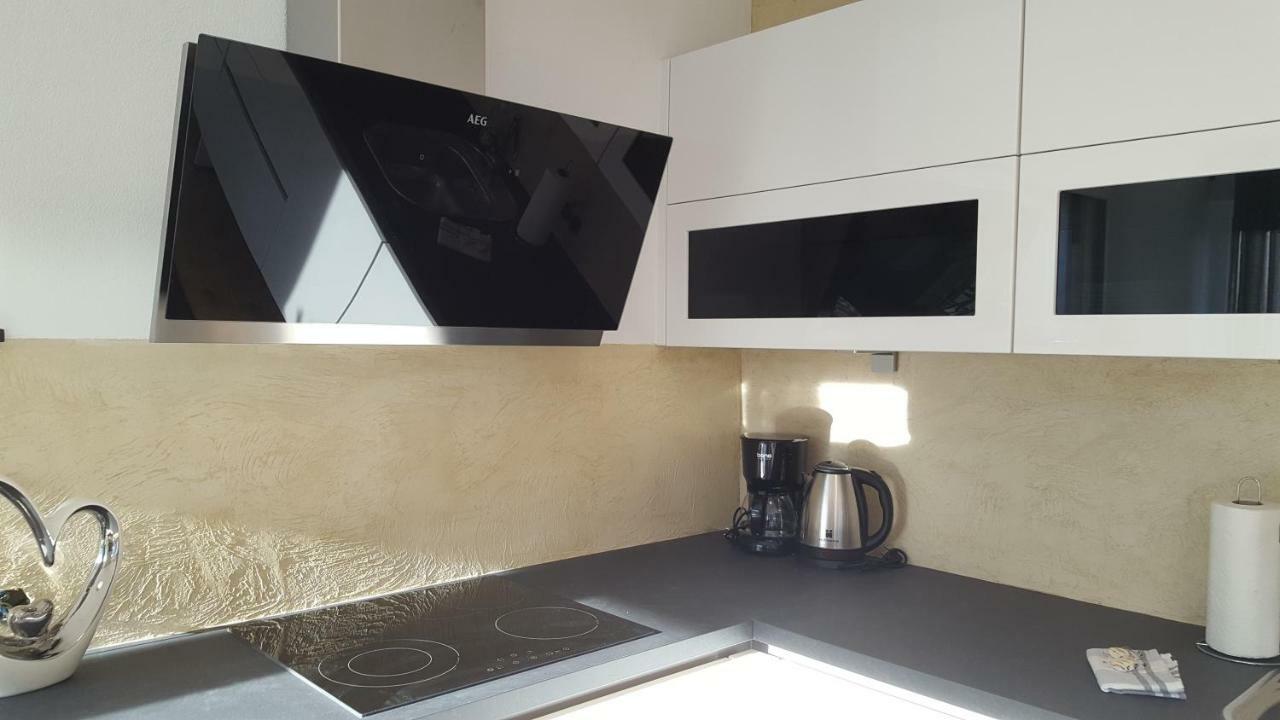 Alpenappartement Sonne Umhausen Εξωτερικό φωτογραφία