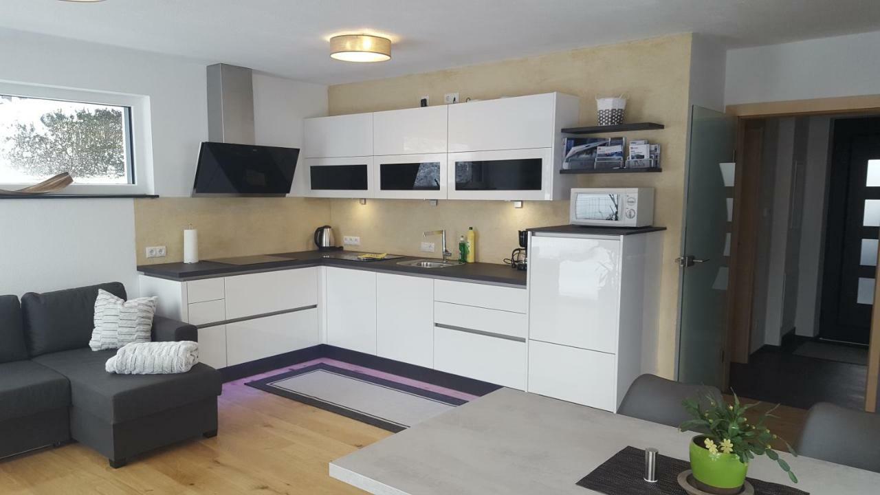 Alpenappartement Sonne Umhausen Εξωτερικό φωτογραφία