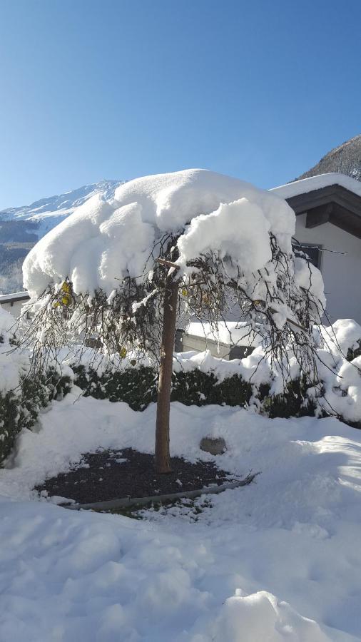 Alpenappartement Sonne Umhausen Εξωτερικό φωτογραφία